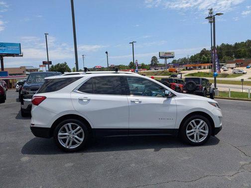 2018 Chevrolet Equinox Premier w/2LZ