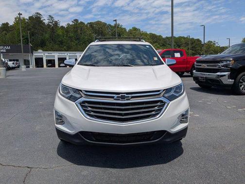 2018 Chevrolet Equinox Premier w/2LZ