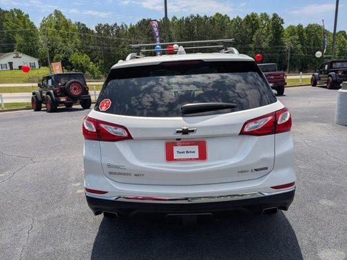 2018 Chevrolet Equinox Premier w/2LZ
