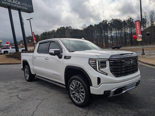 2023 GMC Sierra 1500 Denali Ultimate