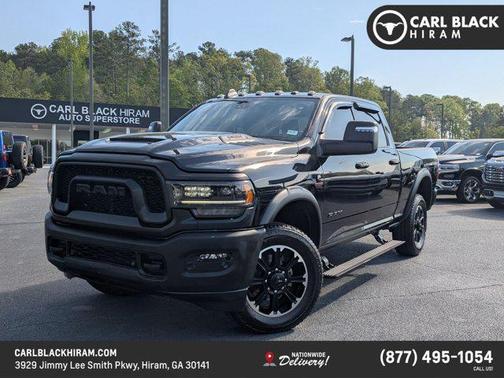 2024 RAM 2500 Power Wagon