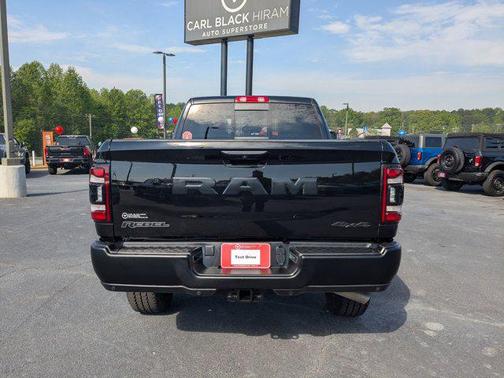 2024 RAM 2500 Power Wagon