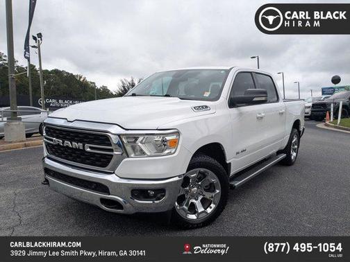 2022 RAM 1500 Big Horn/Lone Star