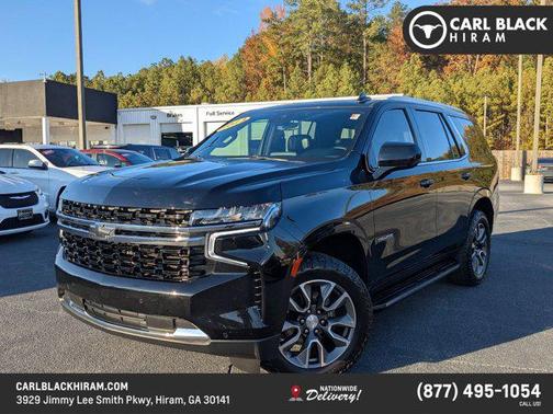 2023 Chevrolet Tahoe LS