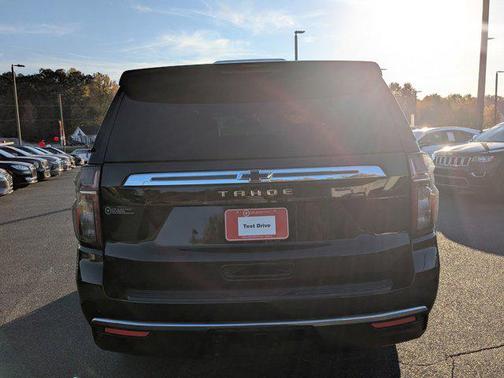 2023 Chevrolet Tahoe LS