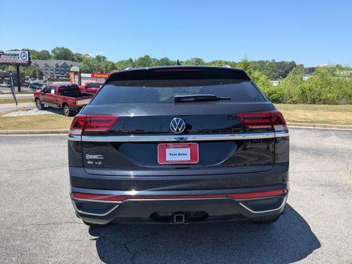 2020 Volkswagen Atlas Cross Sport 3.6L V6 SE w/Technology