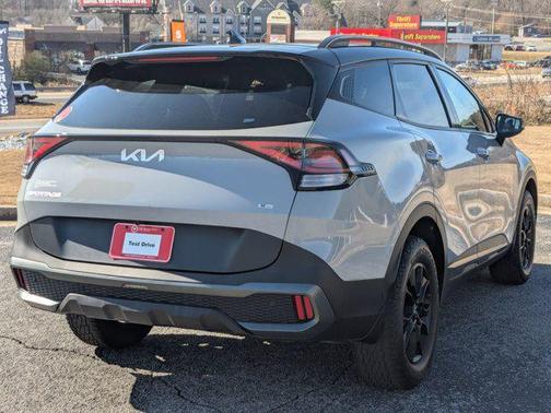 2023 Kia Sportage S