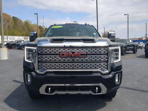 2022 GMC Sierra 2500 Denali