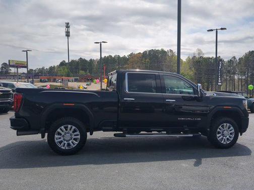 2022 GMC Sierra 2500 Denali