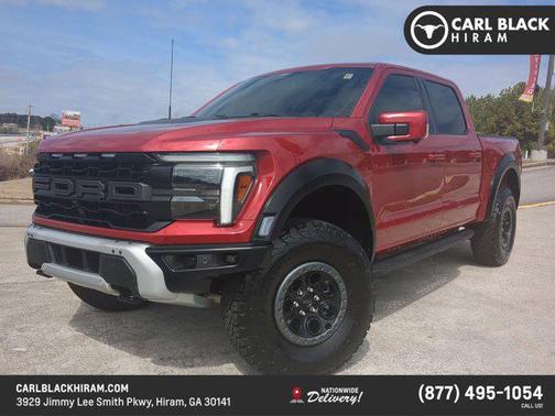 2025 Ford F-150 Raptor