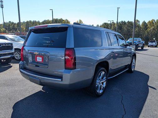 2019 Chevrolet Suburban Premier