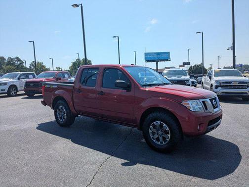 2016 Nissan Frontier Desert Runner