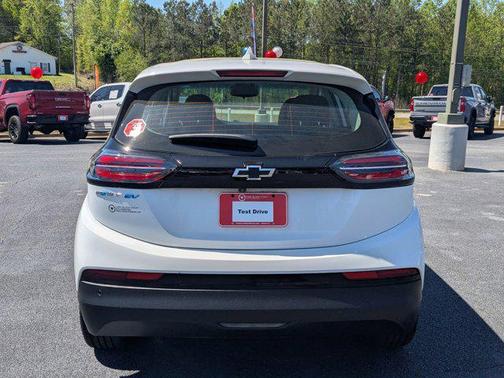 2023 Chevrolet Bolt EV FWD 1LT