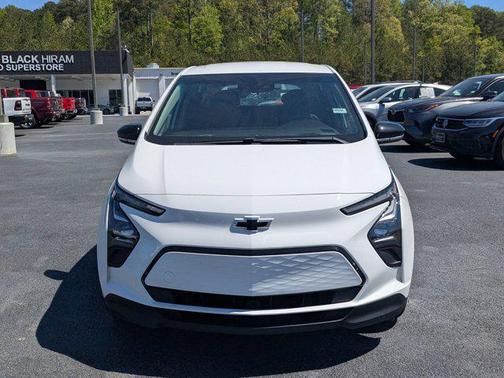 2023 Chevrolet Bolt EV FWD 1LT