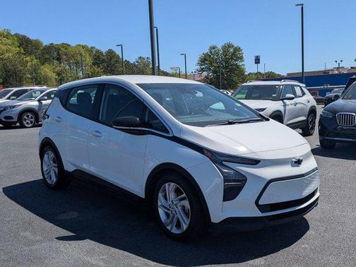 2023 Chevrolet Bolt EV FWD 1LT