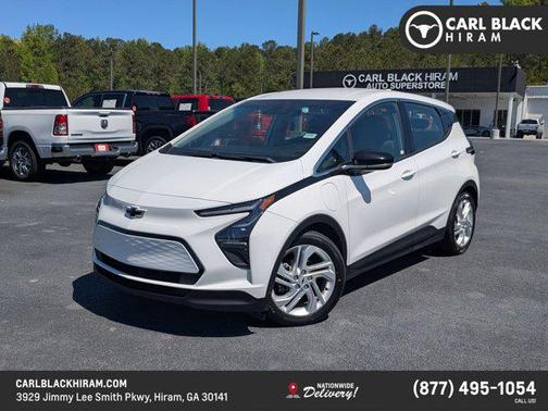 2023 Chevrolet Bolt EV FWD 1LT