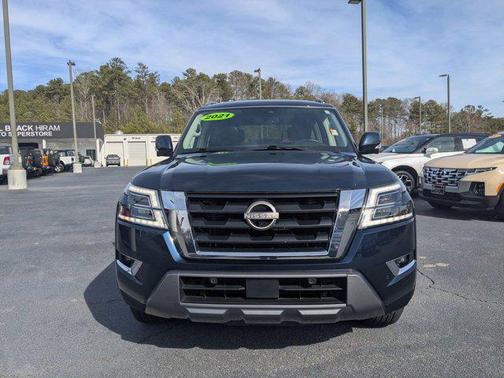 2021 Nissan Armada SL 4WD