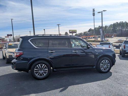 2021 Nissan Armada SL 4WD