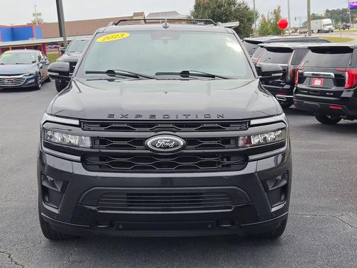Dark Matter Metallic 2023 Ford Expedition Limited