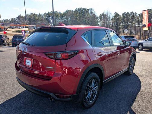 2020 Mazda CX-5 Touring