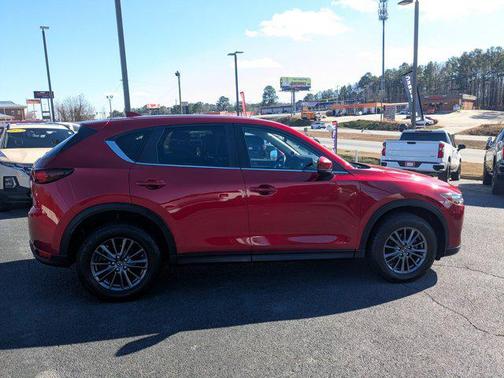2020 Mazda CX-5 Touring