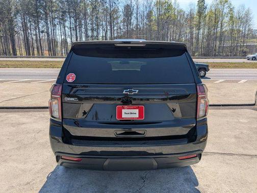 2023 Chevrolet Tahoe 4WD Z71