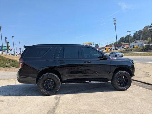 2023 Chevrolet Tahoe 4WD Z71
