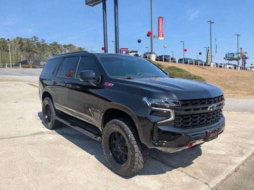 2023 Chevrolet Tahoe 4WD Z71