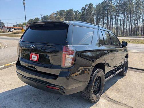 2023 Chevrolet Tahoe 4WD Z71