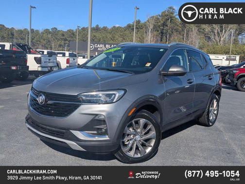 2022 Buick Encore GX Essence