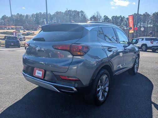 2022 Buick Encore GX Essence