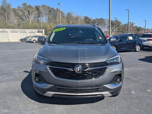 2022 Buick Encore GX Essence