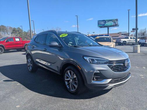 2022 Buick Encore GX Essence