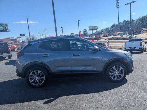 2022 Buick Encore GX Essence
