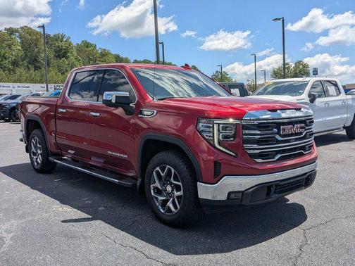 2022 GMC Sierra 1500 SLT