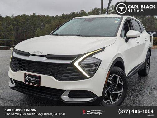 2024 Kia Sportage LX