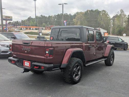 2022 Jeep Gladiator Rubicon