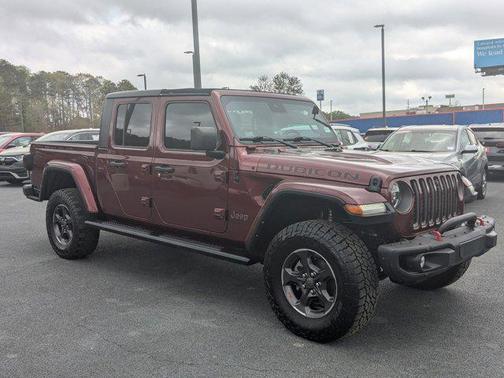 2022 Jeep Gladiator Rubicon