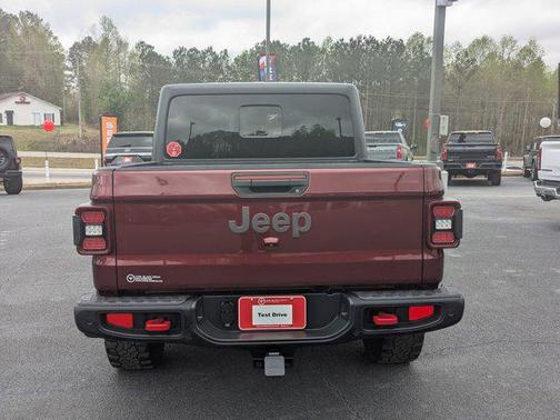 2022 Jeep Gladiator Rubicon