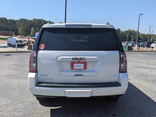 2019 GMC Yukon SLT Standard Edition