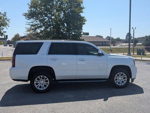2019 GMC Yukon SLT Standard Edition