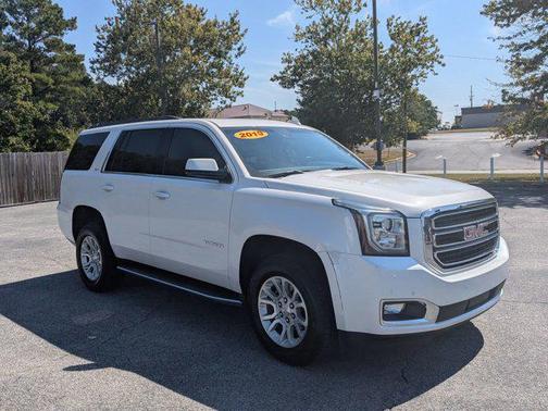 2019 GMC Yukon SLT Standard Edition