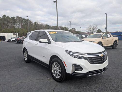2022 Chevrolet Equinox 1LT
