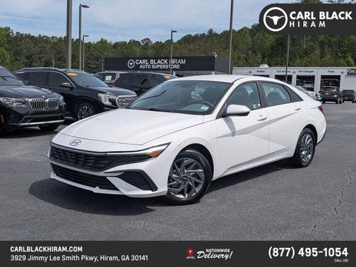 2024 Hyundai ELANTRA SEL