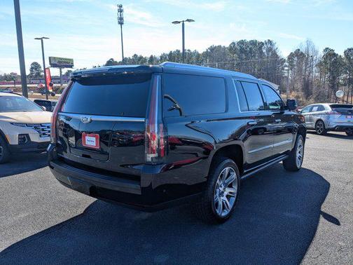 2019 Cadillac Escalade ESV Premium Luxury