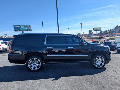 2019 Cadillac Escalade ESV Premium Luxury