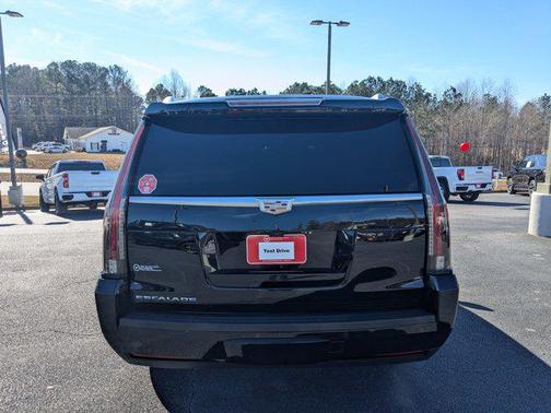 2019 Cadillac Escalade ESV Premium Luxury