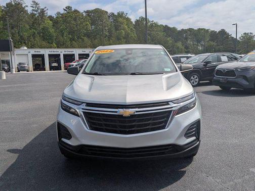 2022 Chevrolet Equinox LS