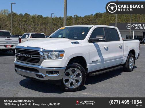 2021 RAM 1500 Big Horn/Lone Star