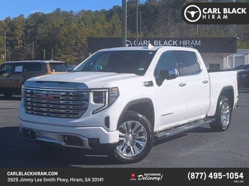 2024 GMC Sierra 1500 Denali